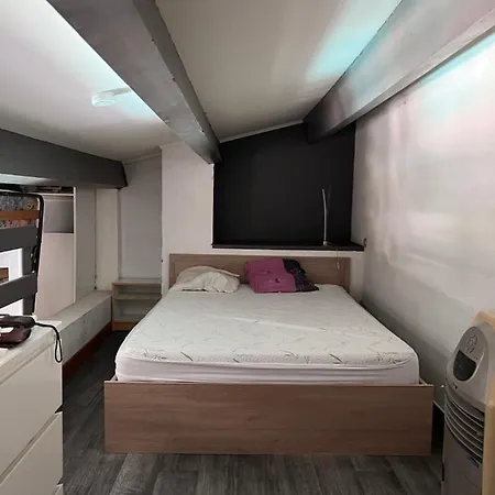 아파트 Belle Vue, T2 Mezzanine Vue Port, 50 M De La De La Conque 아그