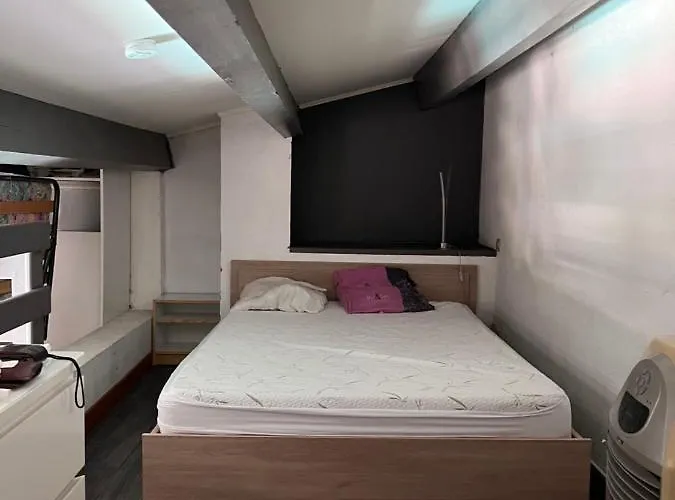 Apartman Belle Vue, T2 Mezzanine Vue Port, 50 M De La De La Conque Agde