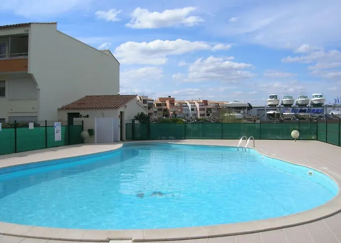 Belle Vue, T2 Mezzanine Vue Port, 50 M De La De La Conque *