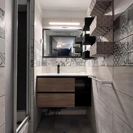 Apartamento Belle Vue, T2 Mezzanine Vue Port, 50 M De La De La Conque Agde