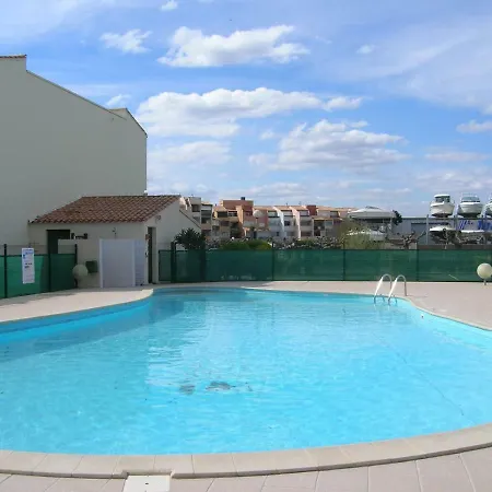 Belle Vue, T2 Mezzanine Vue Port, 50 M De La De La Conque *