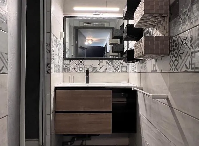 아파트 Belle Vue, T2 Mezzanine Vue Port, 50 M De La De La Conque 아그