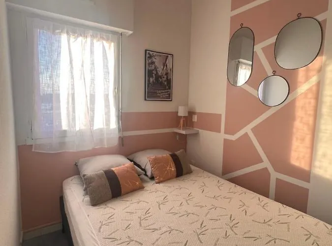 Belle Vue, T2 Mezzanine Vue Port, 50 M De La De La Conque * 아그